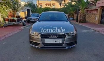 Audi A4  2015 Diesel 110000Km Tanger #85565