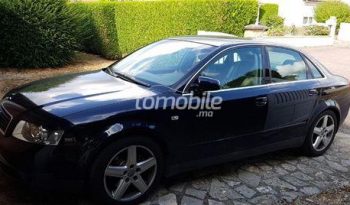 Audi A4 Occasion 2015 Diesel 52600Km Casablanca #85302