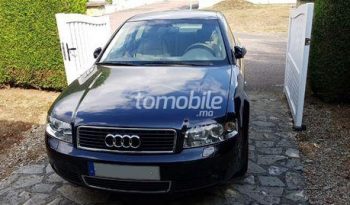 Audi A4 Occasion 2015 Diesel 52600Km Casablanca #85302 full