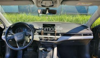 Audi A4 Occasion 2017 Diesel 50000Km Casablanca #85684 plein
