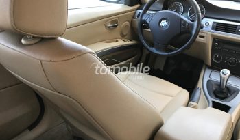 BMW 318  2008 Diesel 250000Km Rabat #85465 plein