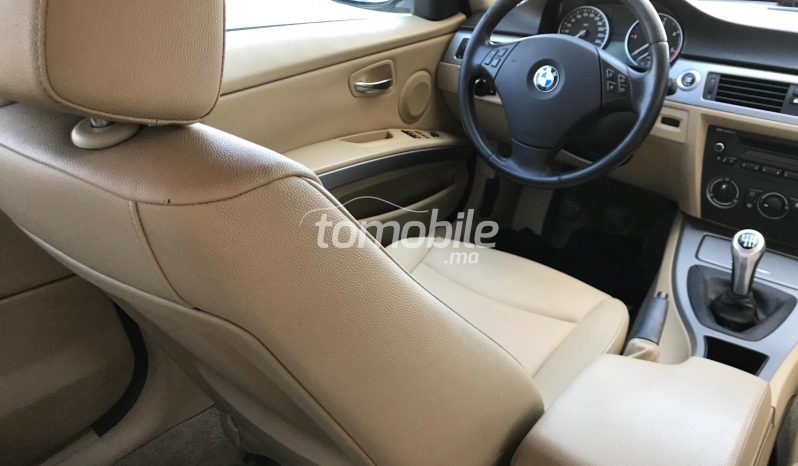 BMW 318  2008 Diesel 250000Km Rabat #85465 plein