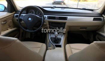 BMW 318  2008 Diesel 250000Km Rabat #85465 plein