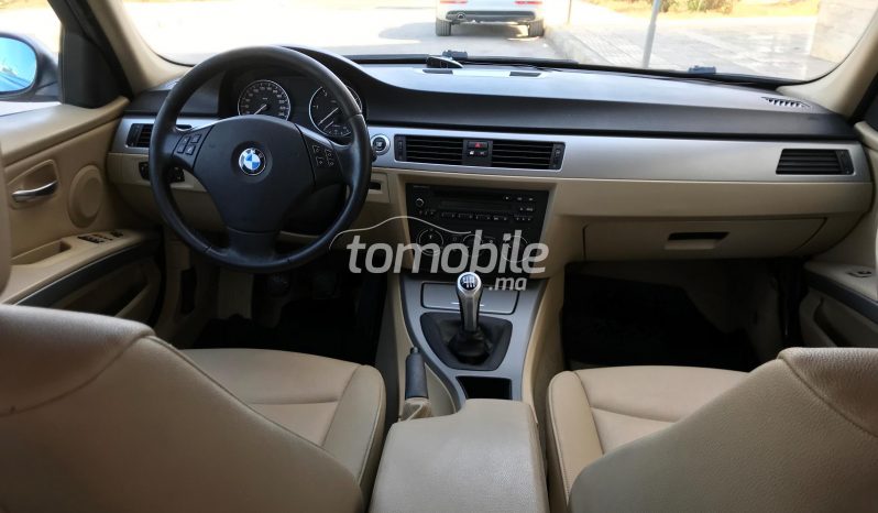 BMW 318  2008 Diesel 250000Km Rabat #85465 plein