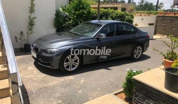 BMW Serie 3 Occasion 2014 Diesel 75000Km Rabat #85100 plein