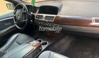 BMW Serie 7 Occasion 2005 Diesel 272000Km Casablanca #85840 plein