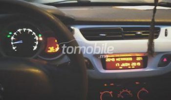 Citroen C3 Occasion 2013 Essence 149000Km Tétouan #85597 plein