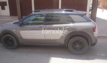 Citroen C4 Cactus  2016 Diesel 56000Km Rabat #85532 plein
