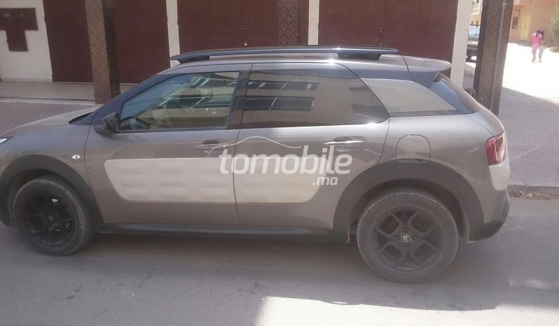 Citroen C4 Cactus  2016 Diesel 56000Km Rabat #85532 plein