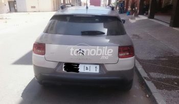 Citroen C4 Cactus  2016 Diesel 56000Km Rabat #85532 plein