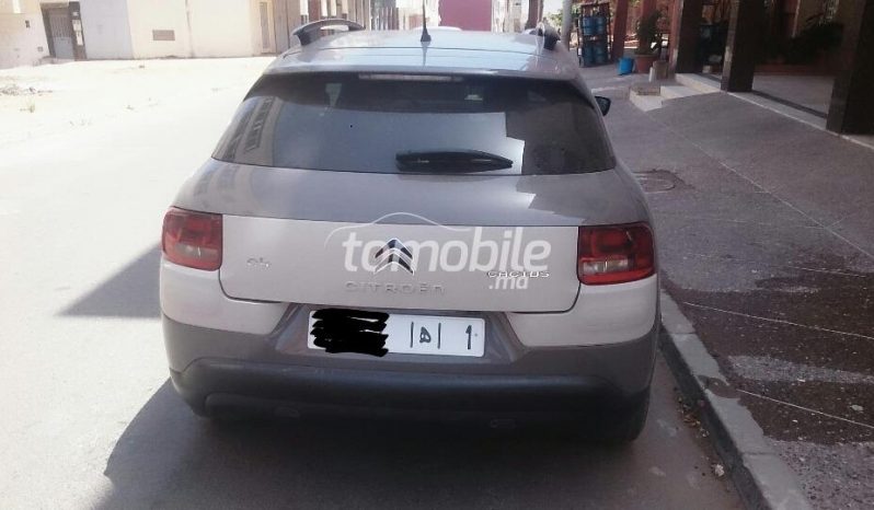 Citroen C4 Cactus  2016 Diesel 56000Km Rabat #85532 plein