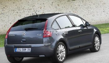 Citroen C4 Occasion 2010 Diesel 173000Km Fès #85111