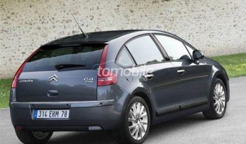 Citroen C4 Occasion 2010 Diesel 173600Km Meknès #85122