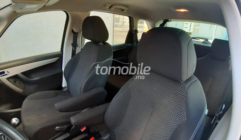 Citroen C4 Picasso   Diesel 188000Km Casablanca #85793 full