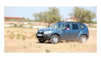 Dacia Duster  2010 Diesel 172000Km Rabat #85340 plein