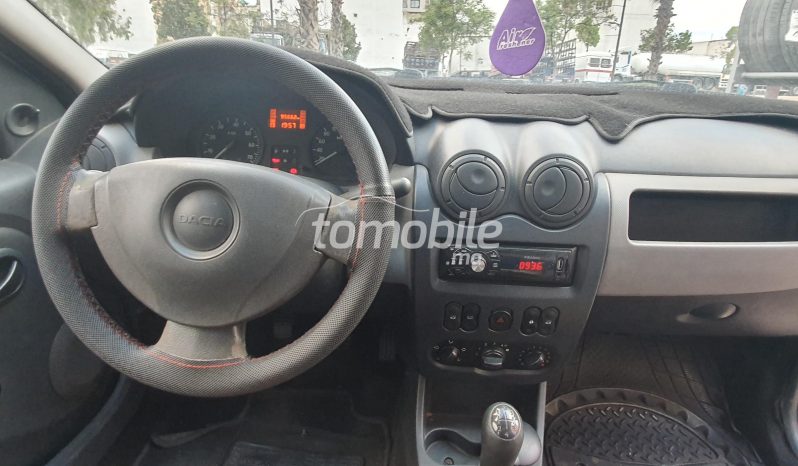 Dacia Logan  2019 Diesel 90000Km Casablanca #85557 plein