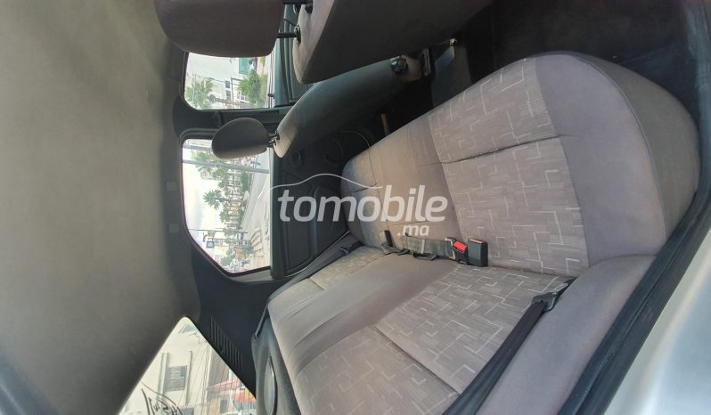 Dacia Logan  2019 Diesel 90000Km Casablanca #85557 plein