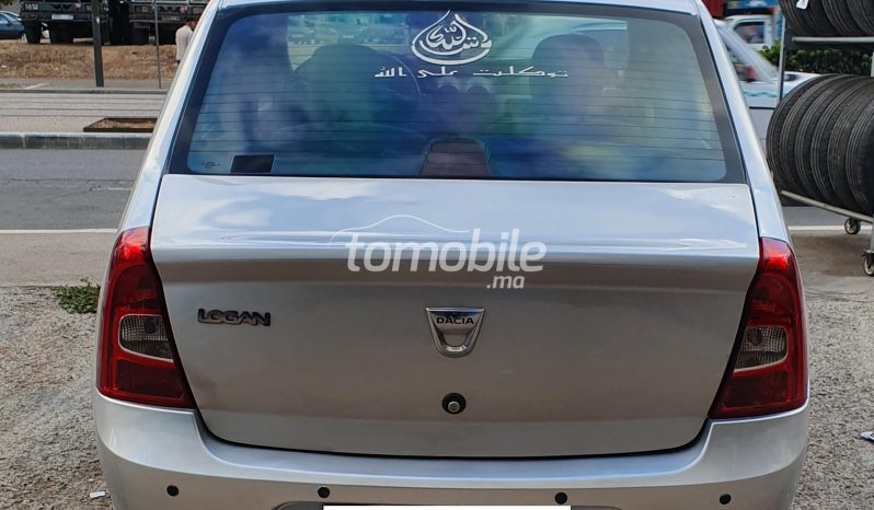 Dacia Logan  2019 Diesel 90000Km Casablanca #85557 plein