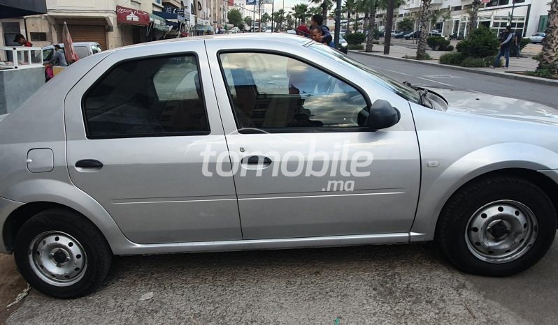Dacia Logan  2019 Diesel 90000Km Casablanca #85557 plein