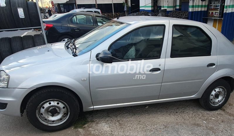 Dacia Logan  2019 Diesel 90000Km Casablanca #85557 plein