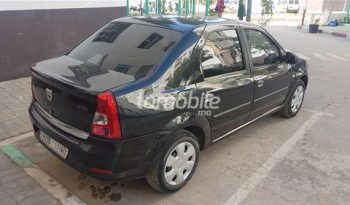 Dacia Logan Occasion 2009 Diesel 115000Km Bouskoura #85086 plein