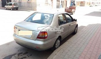 Fiat Siena Occasion 2001 Diesel 163000Km Casablanca #85761