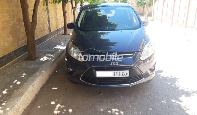 Ford C-Max  2014 Diesel 66000Km Fès #85143 full
