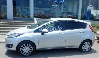 Ford Fiesta  2015 Diesel 121000Km Casablanca #85344 plein