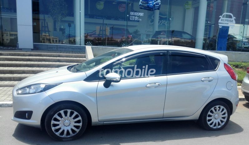 Ford Fiesta  2015 Diesel 121000Km Casablanca #85344 plein