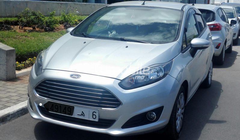Ford Fiesta  2015 Diesel 105000Km Casablanca #85344