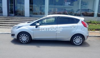 Ford Fiesta  2015 Diesel 121000Km Casablanca #85344 plein