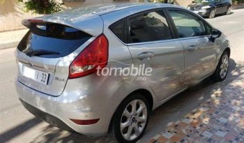 Ford Fiesta Occasion 2012 Diesel 80000Km  #85083 plein