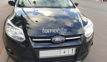 Ford Focus Occasion 2013 Diesel 81000Km Rabat #85526 plein