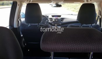 Honda CR-V  2014 Diesel 135000Km Rabat #85743 plein