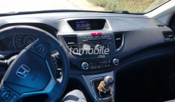Honda CR-V  2014 Diesel 135000Km Rabat #85743 plein
