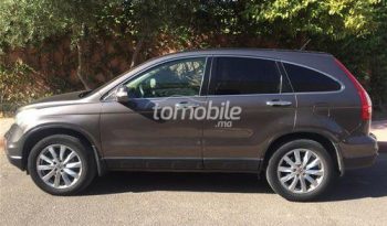 Honda CR-V Occasion 2011 Diesel 180000Km Marrakech #85825