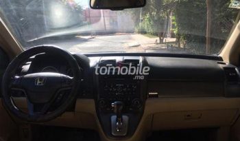 Honda CR-V Occasion 2011 Diesel 180000Km Marrakech #85825 plein