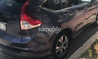 Honda CR-V Occasion 2014 Diesel 123000Km Rabat #85361 plein