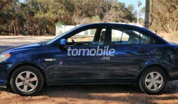 Hyundai Accent Occasion 2007 Diesel 195000Km Agadir #85748