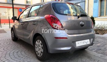 Hyundai i20 Importé  2013 Essence 53000Km Casablanca #85010