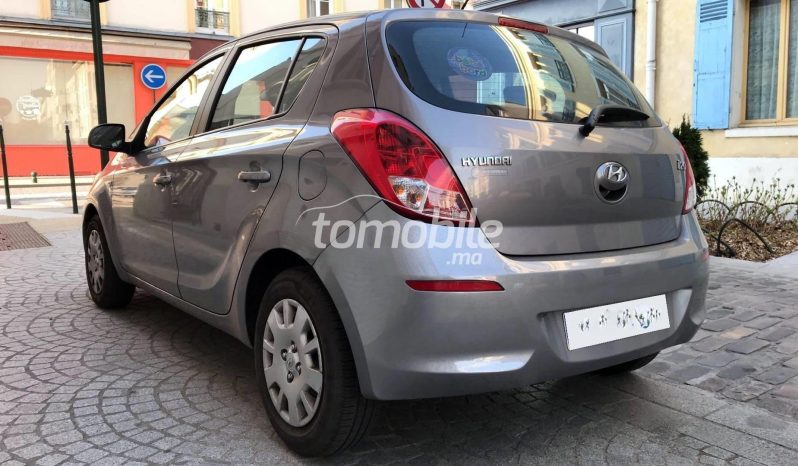 Hyundai i20 Importé  2013 Essence 53000Km Casablanca #85010