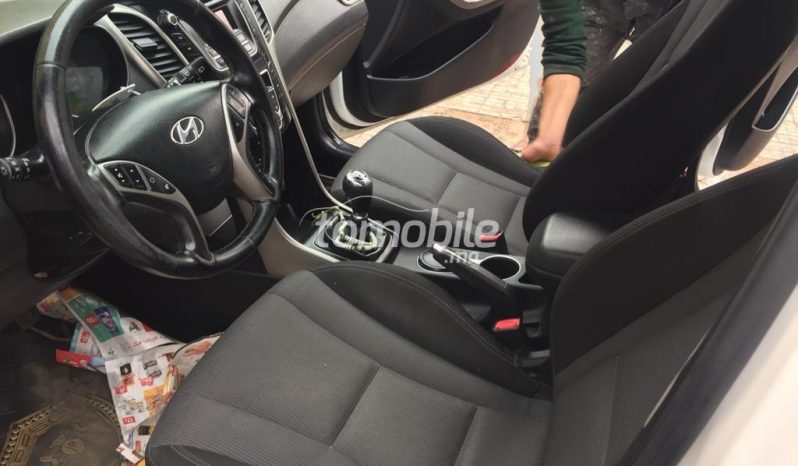 Hyundai i30 Importé  2014 Diesel 96000Km Fès #85717 full