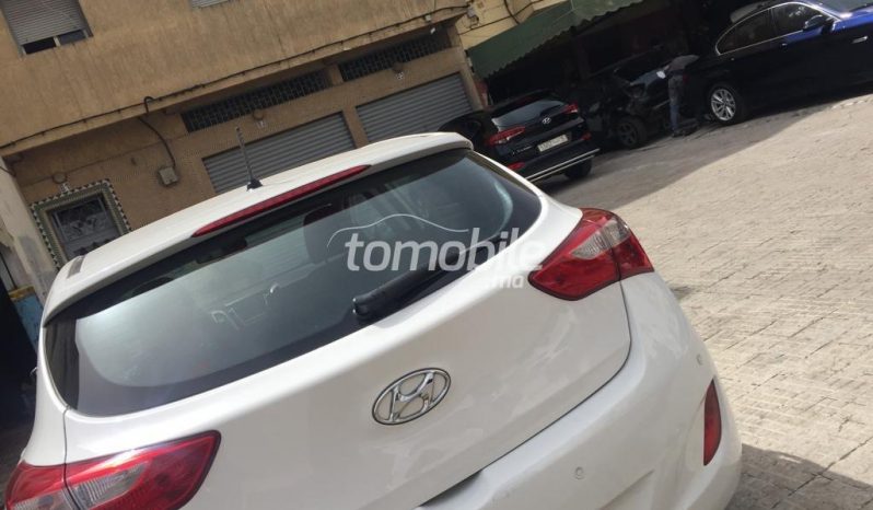 Hyundai i30 Importé  2014 Diesel 96000Km Fès #85717 full