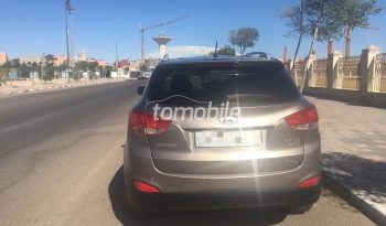 Hyundai ix35 Importé  2011 Diesel 124000Km Laâyoune #85816 plein