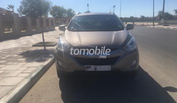 Hyundai ix35 Importé  2011 Diesel 124000Km Laâyoune #85816 plein