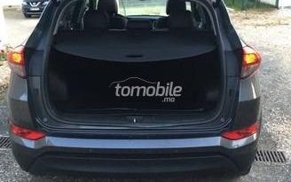 Hyundai Tucson Importé  2017 Diesel 18-400Km Casablanca #85607 plein