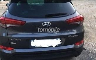 Hyundai Tucson Importé  2017 Diesel 18-400Km Casablanca #85607 plein