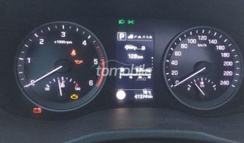Hyundai Tucson Importé  2017 Diesel 18-400Km Casablanca #85607