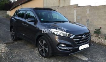 Hyundai Tucson Importé  2017 Diesel 18-400Km Casablanca #85607 plein