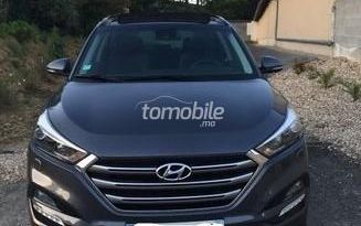 Hyundai Tucson Importé  2017 Diesel 18-400Km Casablanca #85607 plein